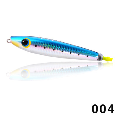 170mm 75g Floating Sailfish Game minnow Lure Handmade Wooden Plug Fishing Lure Sailfish artificial bait SFT Brand