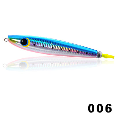 170mm 75g Floating Sailfish Game minnow Lure Handmade Wooden Plug Fishing Lure Sailfish artificial bait SFT Brand