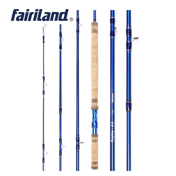 2019 Improved 5 section Fly Fishing Rod with extra top end tip 11.2ft olta 6/7#/8#/9# Saltwater/Freshwater fly rod vara de pesca