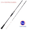 SEEKBASS BRAND Light Boat Rod Saltwater Raft Fishing Rod FUJI REEL SEAT PE 0.6-1.2#  JIG:120G Solid Tip Tai rubber fishing