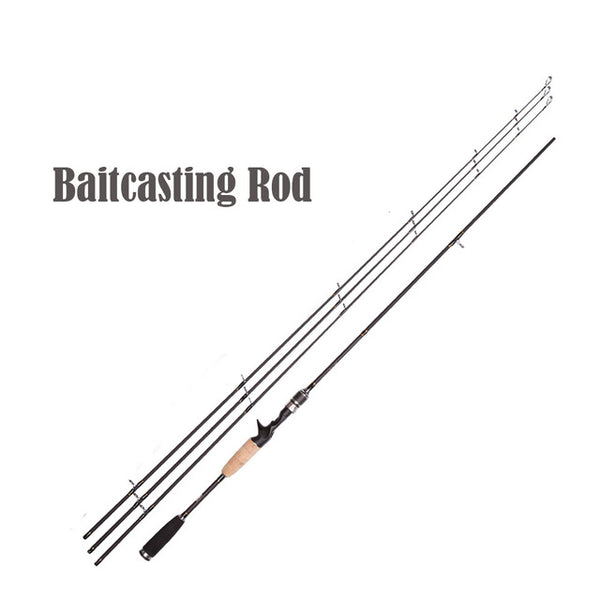 Spinning Rod 2.1m 2.4m 2.7m ML M MH Carbon Fishing Rod 3 Tips  2 Sections Casting Rod Fast Lure Feeder Rod Fishing Pole