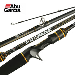 Original Abu Garcia PRO MAX PMAX Baitcasting Fishing Rod Carbon M MH M