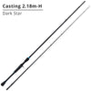 KastKing Crixus Baitcasting Spinning Lure Fishing Rod 24 Ton Carbon Fiber Medium Fast Action Casting Fishing Rod