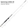 KastKing Crixus Baitcasting Spinning Lure Fishing Rod 24 Ton Carbon Fiber Medium Fast Action Casting Fishing Rod