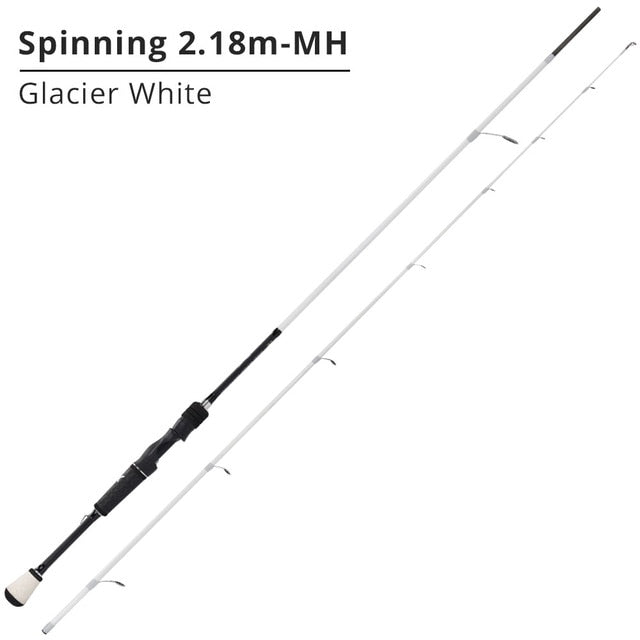 KastKing Crixus Baitcasting Spinning Lure Fishing Rod 24 Ton Carbon Fiber Medium Fast Action Casting Fishing Rod