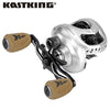 KastKing MegaJaws Baitcasting Reel Max Drag 8KG  11+1 BBS  Fishing Reel with 4 Gear Ratios from 5.4:1 to 9.1:1 Fishing Coil