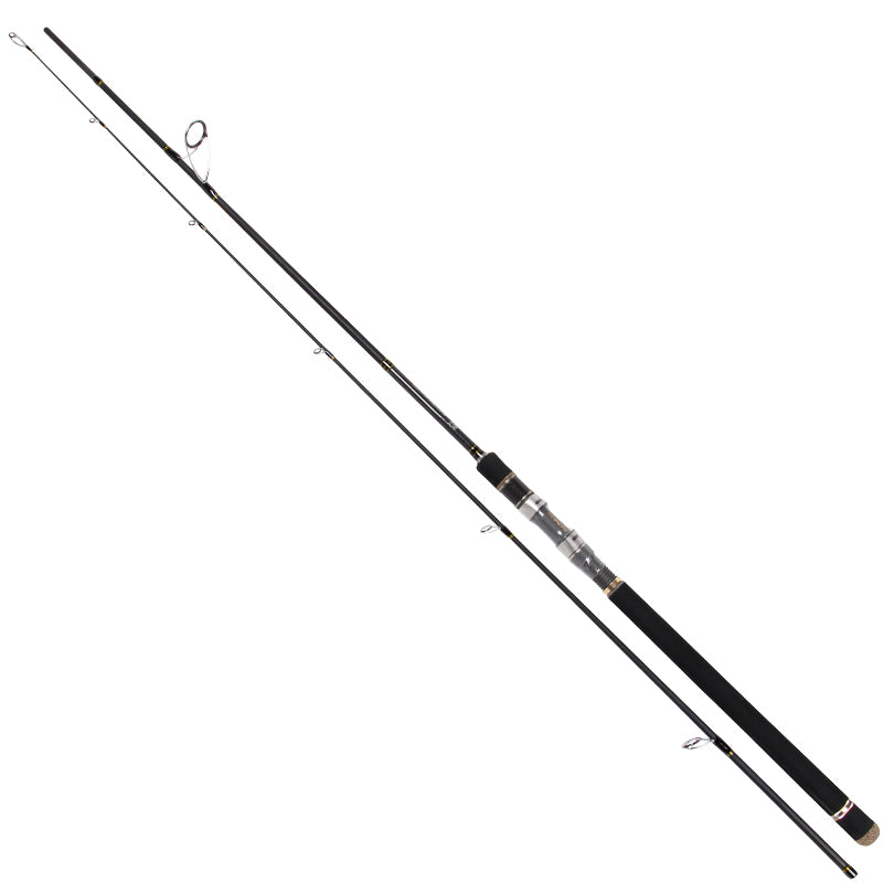 Trulinoya 8' sea bass carbon fishing rods MH 6-16LBS  15-40G