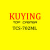 KUYING TOP CASTER 2.1m Spinning Casting Lure Fishing Rod Cane Stick Pole ML Medium Light Soft 2 Sections Carbon Fiber Medium Fast Action