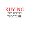 KUYING TOP CASTER 2.1m Spinning Casting Lure Fishing Rod Cane Stick Pole ML Medium Light Soft 2 Sections Carbon Fiber Medium Fast Action