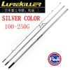 Lurekiller Fishing rod Japan Full Fuji Surf Rod 4.20M 46T Carbon 3 Sections 80-150G/100-250G Surf casting rods