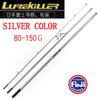 Lurekiller Fishing rod Japan Full Fuji Surf Rod 4.20M 46T Carbon 3 Sections 80-150G/100-250G Surf casting rods