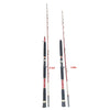 200g Lure Boat Fishing Rod 1.8M 2.1M Carbon Fiber Fish Pole Ocean Saltwater Spinning Universal Casting Rock Fly Fishing Rod