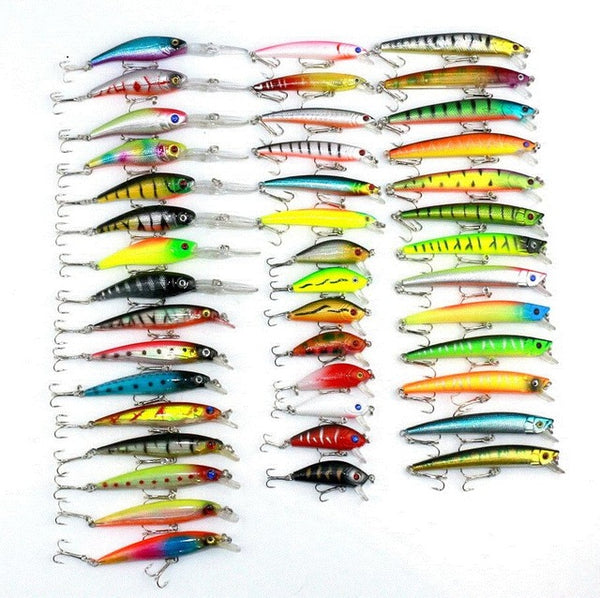 ThunderShower 1000pcs Shrimp Soft 8cm 5.3g Artificial Bait With Glow Hook Swivels Fishing Lure