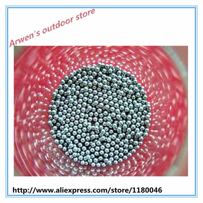 FANTU Dia 5.0mm Fishing Lures Weight 18g/cc Tungsten Balls High Purity 95% Tungsten Beads  Fishing Tackles