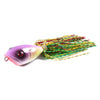 100Pcs 10cm 11g Artificial Hard Ray Frog Lure Jump Fishing Lures Bait Treble Hooks For Carp Fishing Popper Wobblers