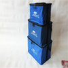 Folding fishing fishing gear box canvas water bucket fishing supplies, fishing equipment