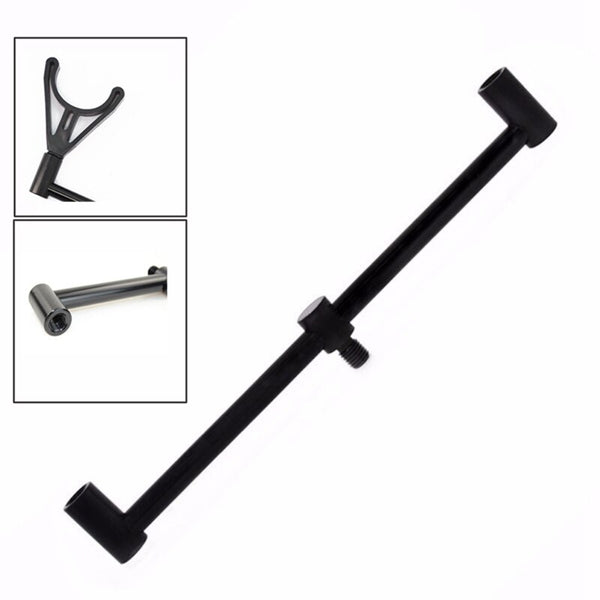 Adjustable Retractable Carp Fishing Rod Pod Stand Holder Fishing Pole Pod Bracket Fishing Tackle Fishing Accessory Newest