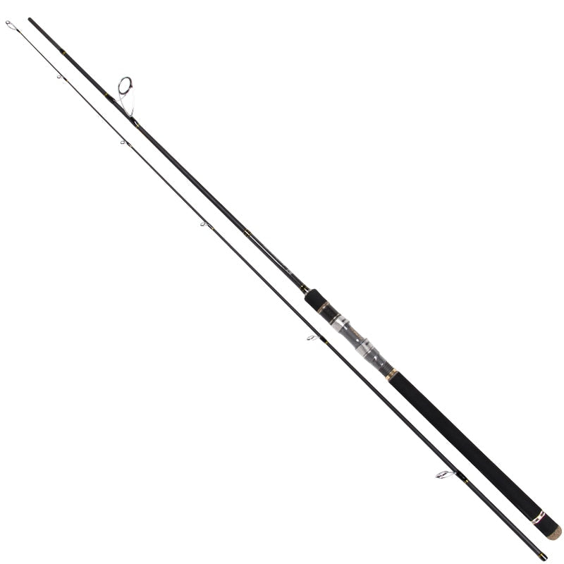 Trulinoya SEA BASS challenger fishing rod 2.4 m /2.7 m hard straight shank lure rod seabass pole fishing tackle