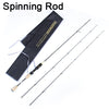 cheap ul spinning rod 1.8m 0.8-5g lure weight ultralight spinning rods 2-5LB line weight ultra light spinning fishing rod china