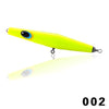 XILANG 160mm 60g  Floating Pencil Popper  Handmade Wooden Plug  Fishing Lure   Tuna  Yellowtail    SFT Brand