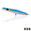 XILANG 160mm 60g  Floating Pencil Popper  Handmade Wooden Plug  Fishing Lure   Tuna  Yellowtail    SFT Brand