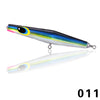 XILANG 160mm 60g  Floating Pencil Popper  Handmade Wooden Plug  Fishing Lure   Tuna  Yellowtail    SFT Brand