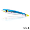 170mm 75g Floating  Sailfish Game minnow Lure Handmade Wooden Plug Fishing Lure Sailfish artificial bait SFT Brand