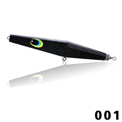 XILANG 200mm 90g  Floating Pencil Popper  Handmade Wooden Plug Fishing Lure   Tuna  Yellowtail  GT  SFT Brand