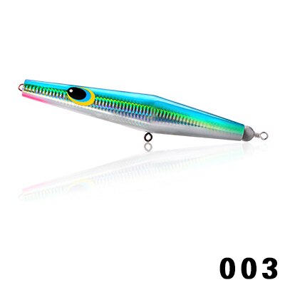 XILANG 200mm 90g  Floating Pencil Popper  Handmade Wooden Plug Fishing Lure   Tuna  Yellowtail  GT  SFT Brand