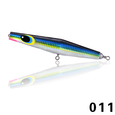 Luxury Series Brand SFT Xilang 200F 200mm/90g Floating Pencil Popper Lure Fishing Lure Pesca leurre