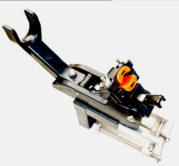 Tideliner boat jigging fishing rod holder steady 360 rotation functon Powerful stainless steel fishing accessories equipment