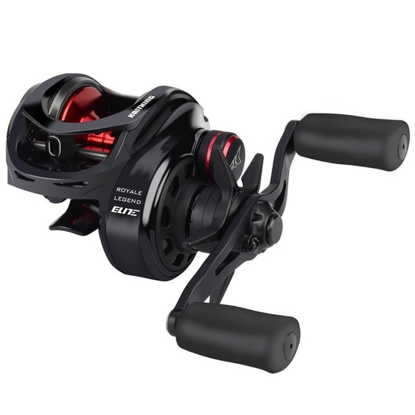 KastKing Royale Legend Elite 12BBs 205g 8KG 12LB Baitcasting Fishing Reel Magnetic Brake 4 Colors 4 Gear Ratio Baitcasting Reels