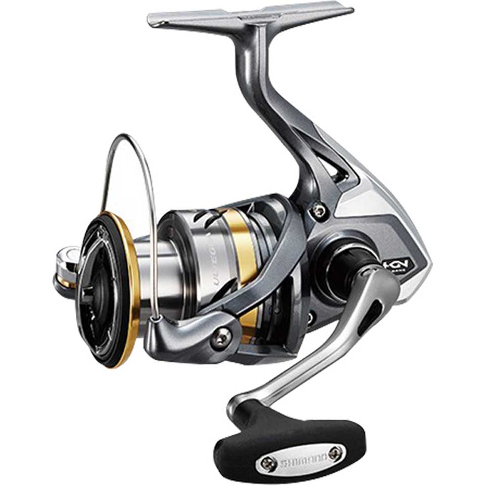 Original SHIMANO ULTEGRA Spinning reel 1000/2500/C3000/4000 Max 11KG Power 5.0:1/4.8:1 HAGANE GEAR Sea water/ freshwater fishing