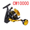 Lurekiller Saltwater Spinning Jigging fishing Reel Spinning reel 10BB Alloy reel 35kgs drag power Japan Made Stella