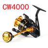 Lurekiller Saltwater Spinning Jigging fishing Reel Spinning reel 10BB Alloy reel 35kgs drag power Japan Made Stella