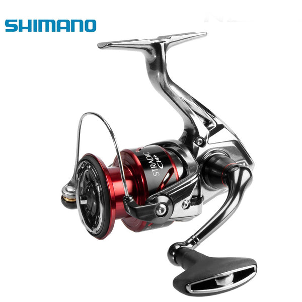 SHIMANO STRADIC CI4+ Original 1000 1000HG 2500 2500HG C3000 C3000HG 4000 4000HG Spinning HAGANE GEAR Fishing Saltwater Reel